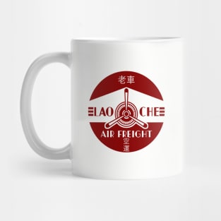 Lao Che Air Freight Mug